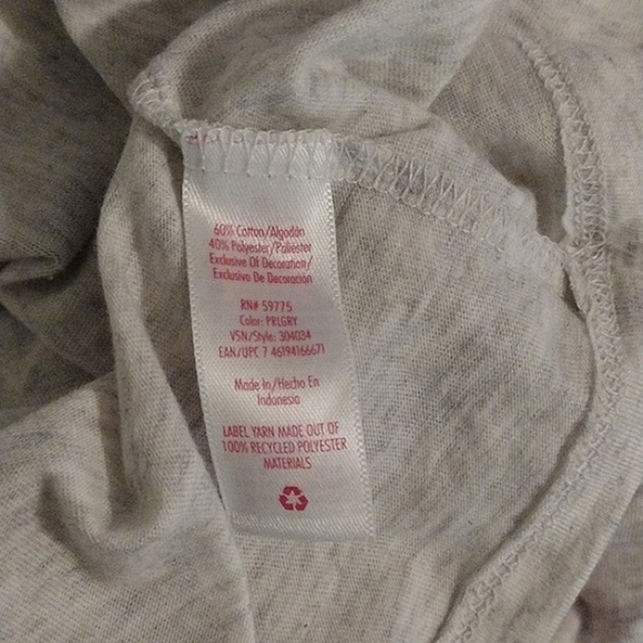 Justice Cropped Top L - Picture 6 of 6